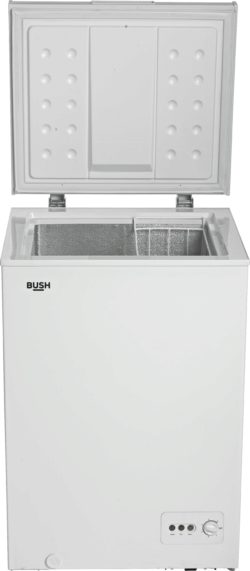 Bush - BCF99L - Chest - Freezer- White